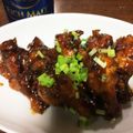 KaiN0906's cooksnap of when they made 鳥手羽元の甘酢煮♪( ´▽｀).