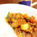 えむ36's cooksnap of when they made カレールーで作る我が家のドライカレー♪.