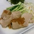 こてたす's cooksnap of when they made 豚ヒレでさっぱり☆梅煮豚.