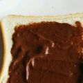 すうがん's cooksnap of when they made チョコクリーム.
