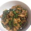 mmmm123's cooksnap of when they made お弁当にも☆豚肉で簡単チンジャオ風.