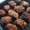 minitora's cooksnap of when they made 味付けしっかり！豚バラからあげ.