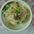 ma___111's cooksnap of when they made クリーミー♡長芋で大人のポテトサラダ.