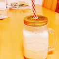 れい's cooksnap of when they made アイスミルクセーキ♪.