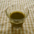 *ひろみ*'s cooksnap of when they made 香ばしい☆黒糖青汁麦茶♪.