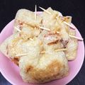 もも菌's cooksnap of when they made 納豆キムチ〜ず巾着.