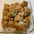 teriyakime's cooksnap of when they made フライパンdeたこ焼き！？.