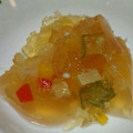 rikazou81's cooksnap of when they made 簡単◎夏野菜のコンソメスープジュレ仕立て.