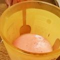 ひとり暮らし料理's cooksnap of when they made 贅沢に☆フレッシュ生トマトジュース.