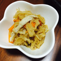 Ｊuliet's cooksnap of when they made 簡単！早い！切り干し大根の煮物♡.