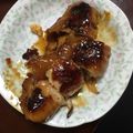 ★ぷちゃ's cooksnap of when they made 薄切り豚肉とささみのチャーシュー♡.