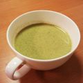 シナモシナモ's cooksnap of when they made 小松菜とえのきのポタージュ.