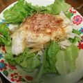 くま8421's cooksnap of when they made 大根とトロロの混ぜ混ぜサラダ♪便秘にも?.