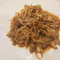 ａ・ｙ・ａ's cooksnap of when they made 豚肉ともやしの卵とじ.