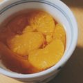 たいがーぷぅ３９'s cooksnap of when they made 缶詰でぷるぷるみかんゼリー★.