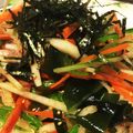 mhi7ka_t's cooksnap of when they made 簡単大根サラダ.