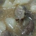クック1D26XL☆'s cooksnap of when they made 簡単！牛スジ肉とコンニャクの煮込み.