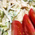 ririkooooo's cooksnap of when they made 超簡単！レタスの和風マヨサラダ.