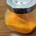 ajun0219's cooksnap of when they made 【簡単】たべるニンジンドレッシング.