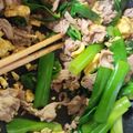 アイたん's cooksnap of when they made 豚ニラ玉炒め.