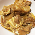 slgirl's cooksnap of when they made 車麩のたまごとじ（親子丼風）.