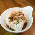 kadoko's cooksnap of when they made 香味野菜たっぷり♪コクうま冷奴.