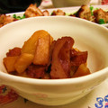 ゆずゆmama's cooksnap of when they made じゃがいもとさつま揚げの煮物.