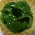 鈴ピヨ's cooksnap of when they made ごはんがすすむ！ピーマンだけ☆.