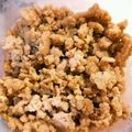 ひまんちゃんママ's cooksnap of when they made 簡単！子どもが喜ぶ鶏そぼろ.