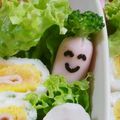 ｍａｒｉ♪'s cooksnap of when they made お弁当に☆　ファンキーなギョニソー☆.