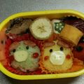 コ☆コ☆ア's cooksnap of when they made ＊お弁当おかず＊　オクラチーズクルクル♪.