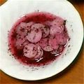 いーゆー's cooksnap of when they made ゆかり漬け大根.