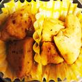 nishimo's cooksnap of when they made ささみのゴマダレドレッシングのヅケ焼き.