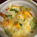 リラッすぬ's cooksnap of when they made アボカドとゆで卵のマヨチーズ焼き☆.