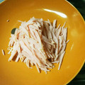 すすっち☆'s cooksnap of when they made くっつかない！長さも一緒のハムの千切り.