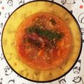 MILMILKちゃん's cooksnap of when they made キヌア入りデトックスダイエットスープ.