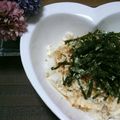 rabbit2187's cooksnap of when they made 簡単！たらことバターで★豆腐丼.