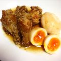 yuyu273's cooksnap of when they made ＊手羽元のさっぱり煮＊.