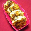 nosso's cooksnap of when they made 鯖のハンバーグ.