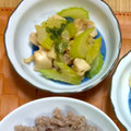 Susie845's cooksnap of when they made 鶏モモ肉とセロリの簡単醤油炒め.