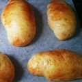 Lee0103's cooksnap of when they made 母の味☆ふわふわパン.