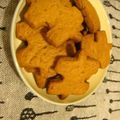 くまくま's cooksnap of when they made +*コーヒーシナモンクッキー*+.