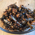 Lyon000's cooksnap of when they made 母直伝*煮干しとクルミの佃煮.