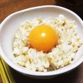 YUKIKI☆'s cooksnap of when they made 究極の卵かけご飯！.