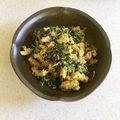 ココペリん's cooksnap of when they made 大根の葉でご飯のお供.