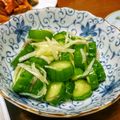 B子chan's cooksnap of when they made さっぱり！新生姜ときゅうりの浅漬け.