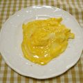 *ひろみ*'s cooksnap of when they made 超簡単！ホテルの様なスクランブルエッグ.