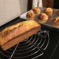 ネモツ's cooksnap of when they made ホットケーキミックスでお手軽バナナケーキ.