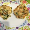 水月守's cooksnap of when they made お好み焼き風ぱぱっと離乳食/幼児食.