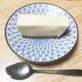 くまっくま520's cooksnap of when they made 牛乳パックで簡単☆レアチーズケーキ☆.
